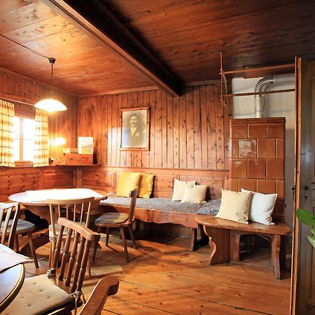 Ferienhaus Hinterebenhub Hopfgarten im Brixental Eksteriør billede