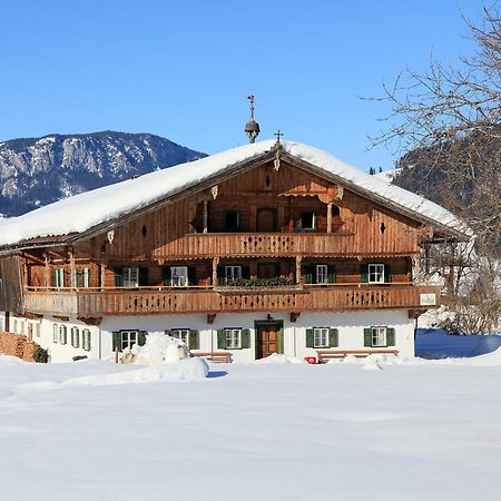 Ferienhaus Hinterebenhub Hopfgarten im Brixental Eksteriør billede