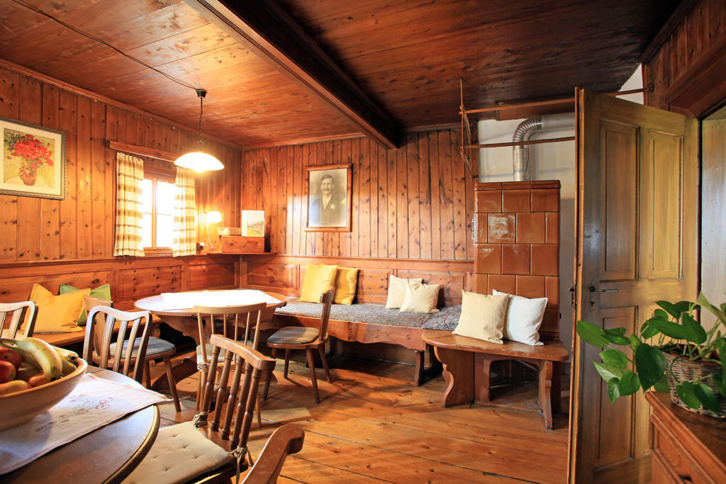 Ferienhaus Hinterebenhub Hopfgarten im Brixental Eksteriør billede