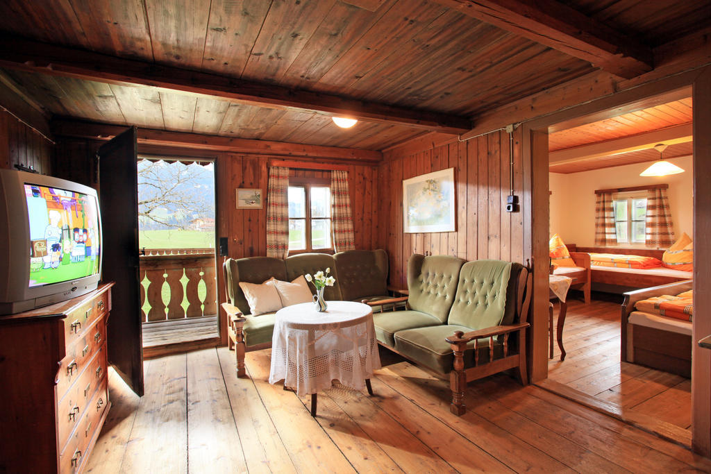 Ferienhaus Hinterebenhub Hopfgarten im Brixental Værelse billede